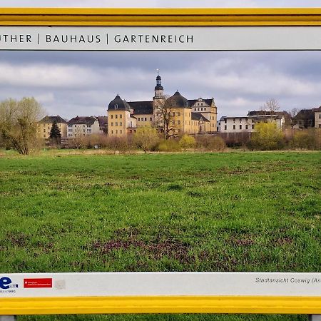 Gaestequartier Mittendrin In 科斯维格 外观 照片
