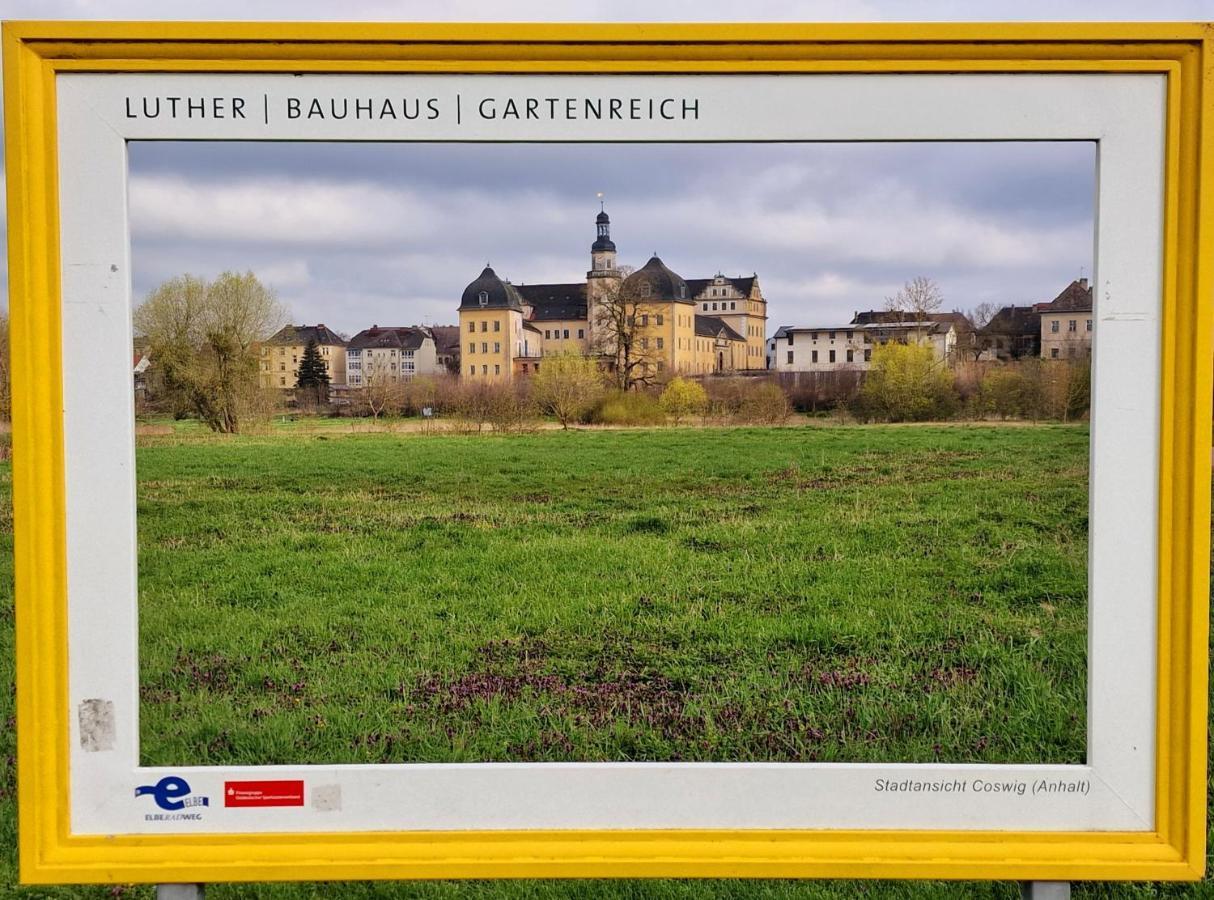 Gaestequartier Mittendrin In 科斯维格 外观 照片